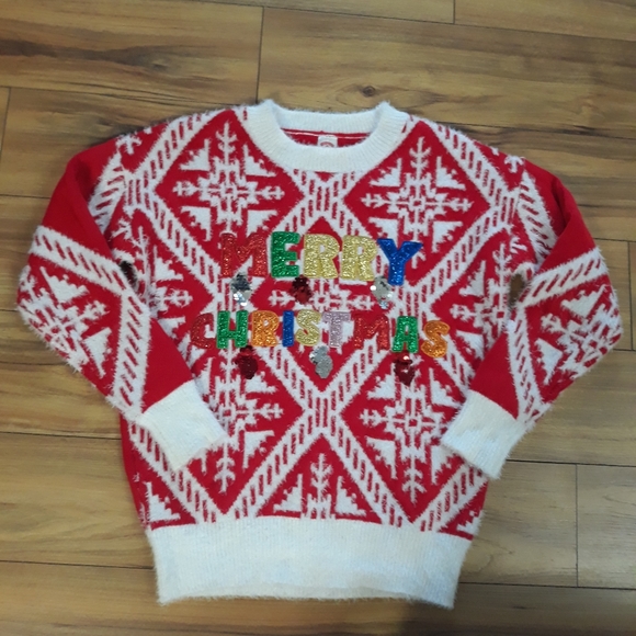 Holiday Time Christmas Sweater - Picture 11 of 11